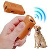 SilentGuard Ultrasone Anti-aboiement pour Chiens – Calme et Contrôle