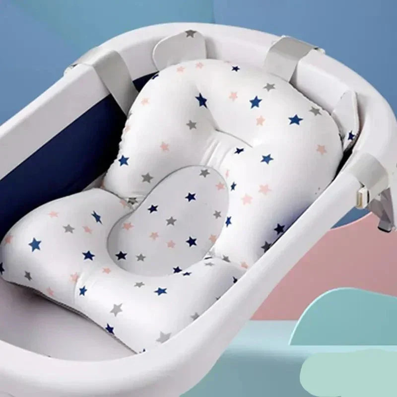 Tapis de Bain Portable Antidérapant pour Bébé – SplashEase