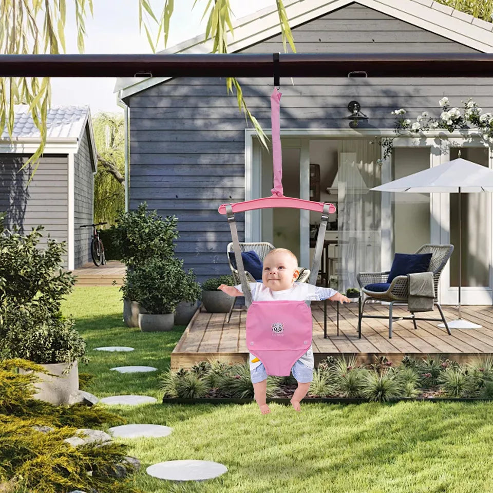 Balancelle de porte pour bébé – TinyBouncer