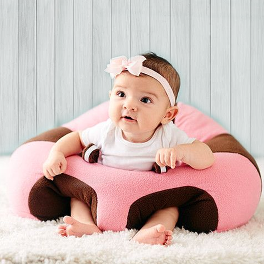 Siège et chaise de jeu pour bébé SoftPlay - Doux