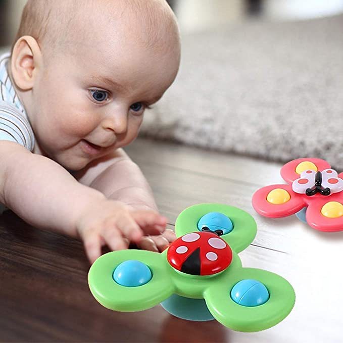 Spinner Amical pour Enfants – TwirlMaster