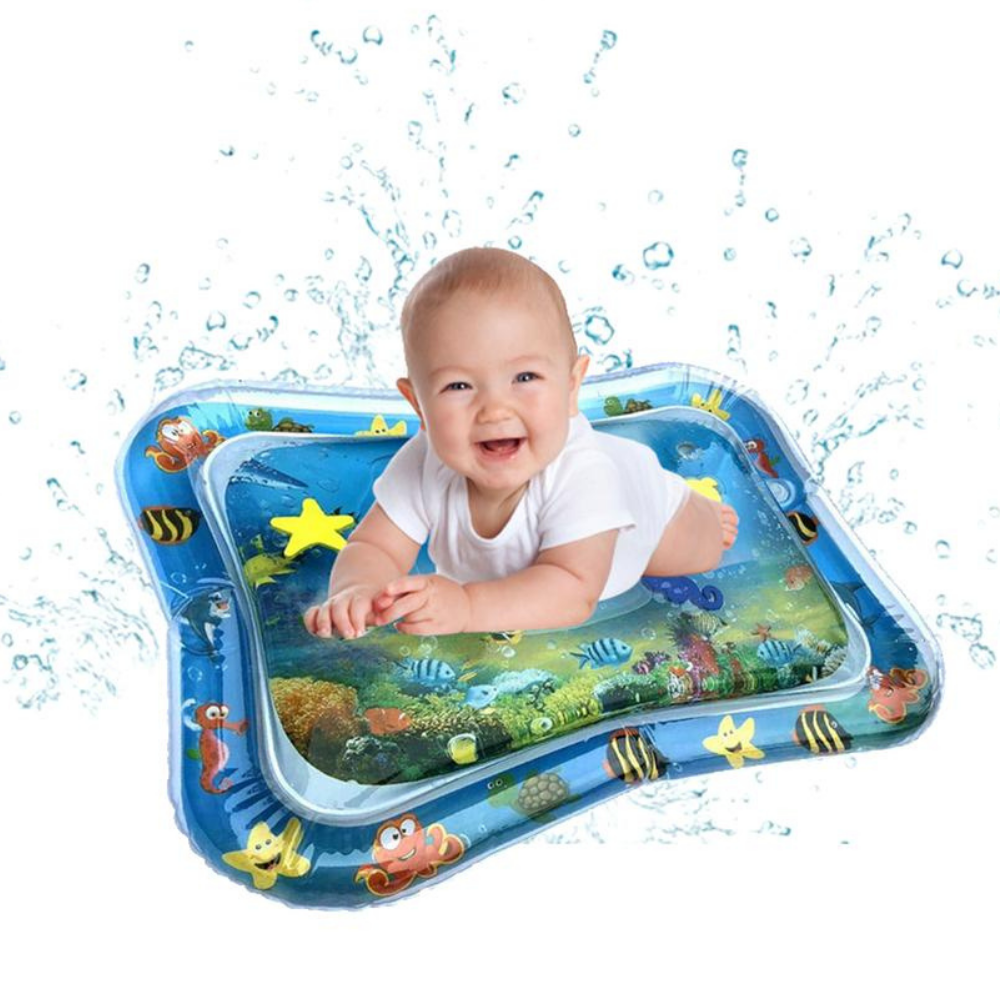 Tapis de jeu pour bébé - AquaFun