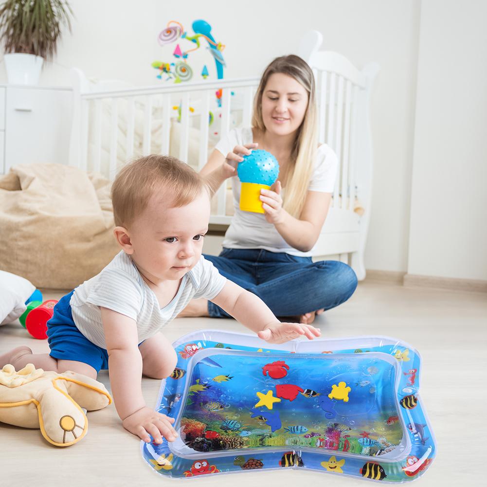 Tapis de jeu pour bébé - AquaFun