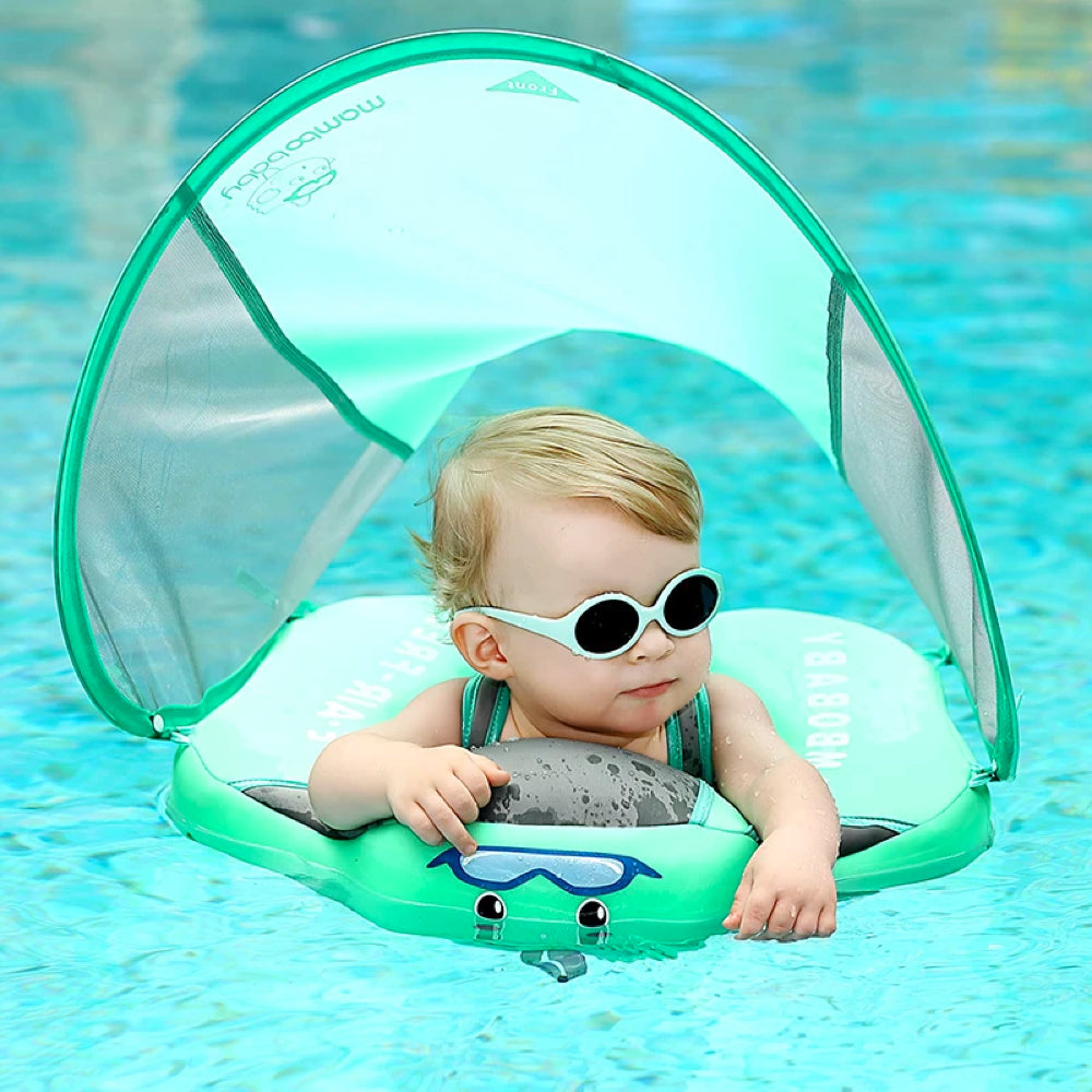 Bouée de Sécurité pour Tout-Petits à la Piscine ou à la Plage, Pleine de Plaisir et Sans Danger