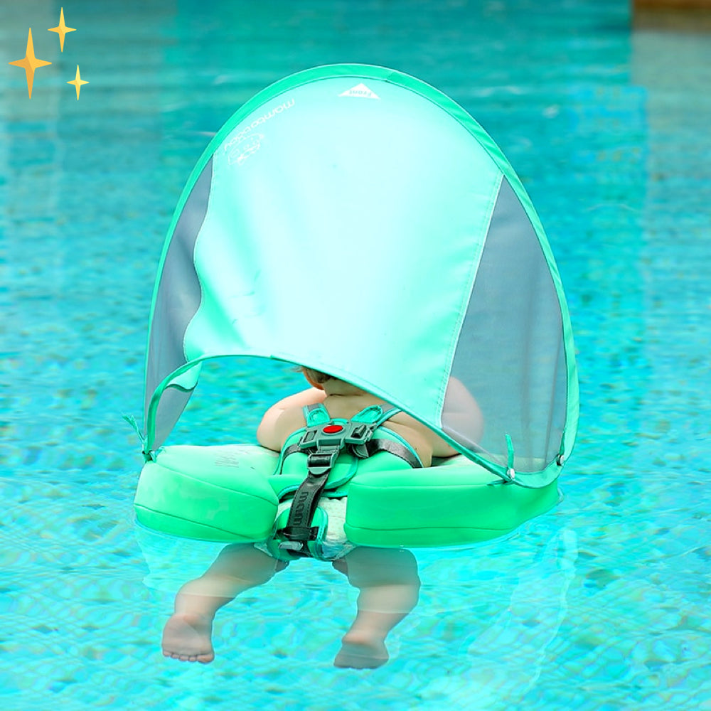 Bouée de Sécurité pour Tout-Petits à la Piscine ou à la Plage, Pleine de Plaisir et Sans Danger