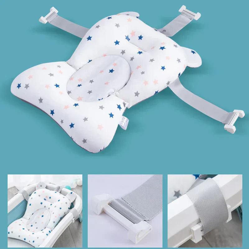 Tapis de Bain Portable Antidérapant pour Bébé – SplashEase