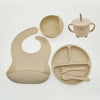 Vaisselle en silicone pour bébés – TinyBites