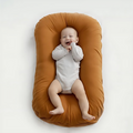 Lio Coussin pour Bébé – Soutien Doux pour la Tête et le Cou