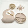 Vaisselle en silicone pour bébés – TinyBites