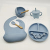 Vaisselle en silicone pour bébés – TinyBites