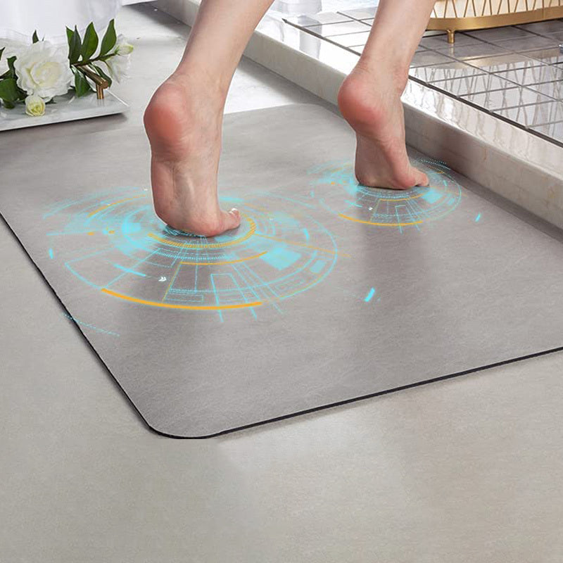Tapis de bain antidérapant Diatom - AquaGrip