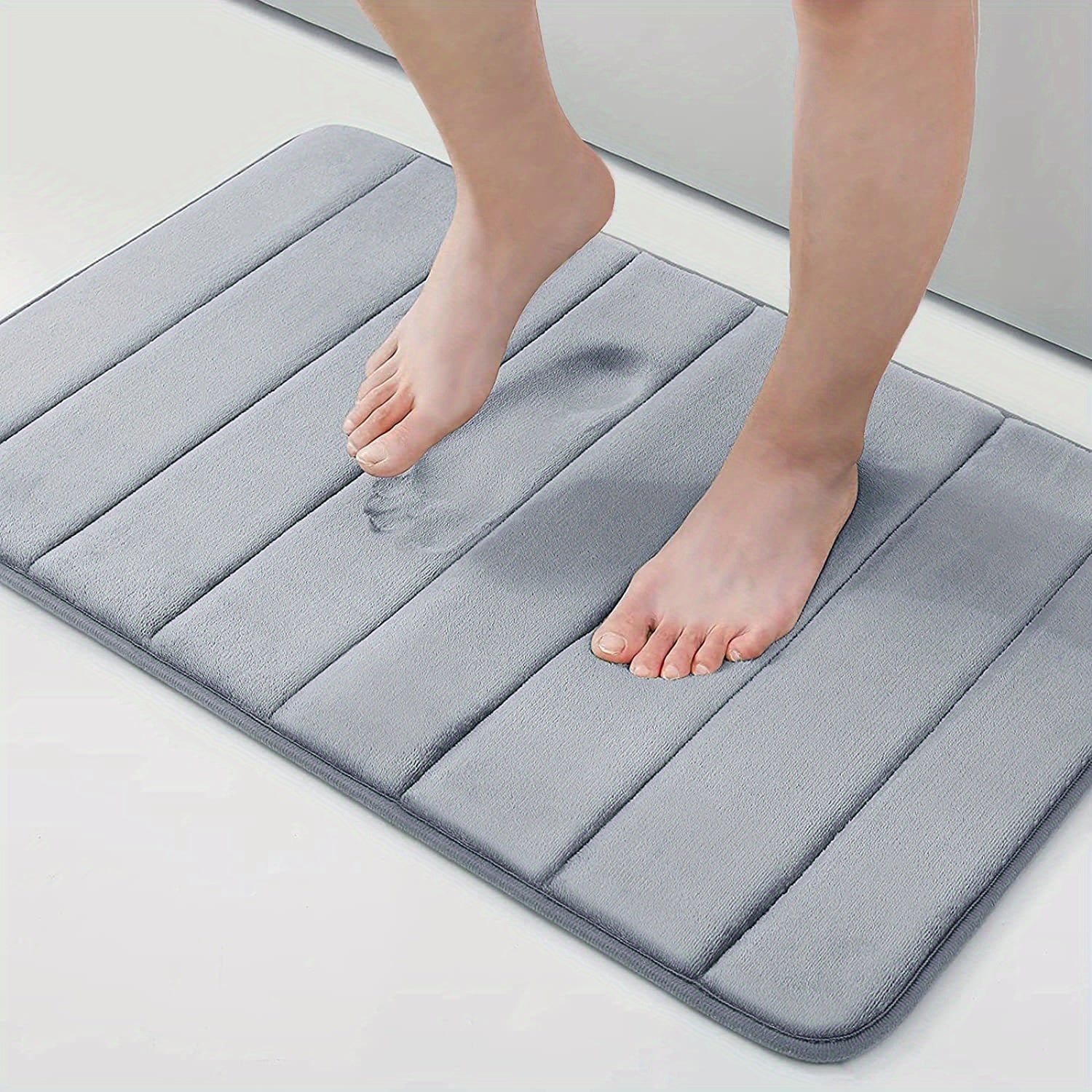 Tapis de bain antidérapant Luxe - Livia