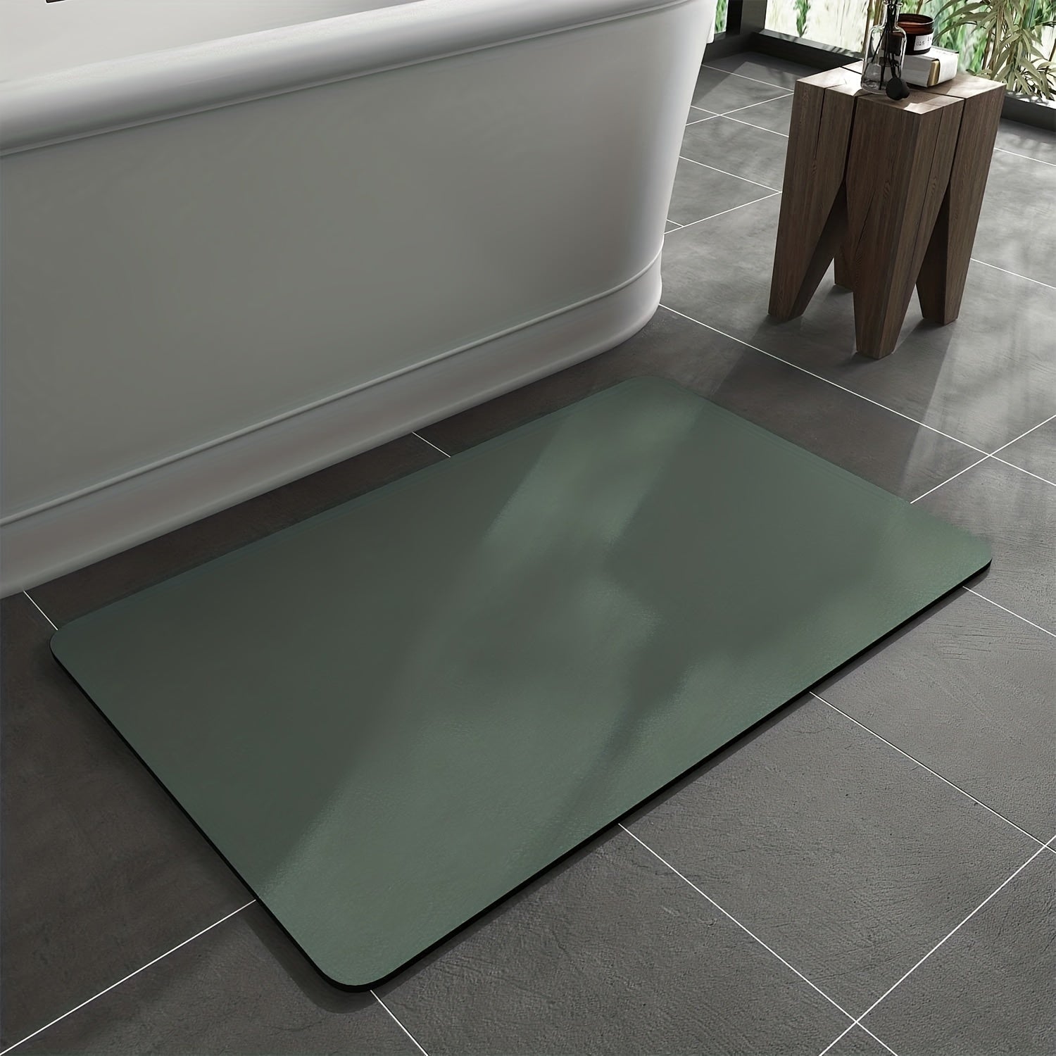 Tapis de bain antidérapant Diatom - AquaGrip