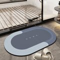 Tapis de Bain Aurea Séchage Rapide Luxueux et Doux