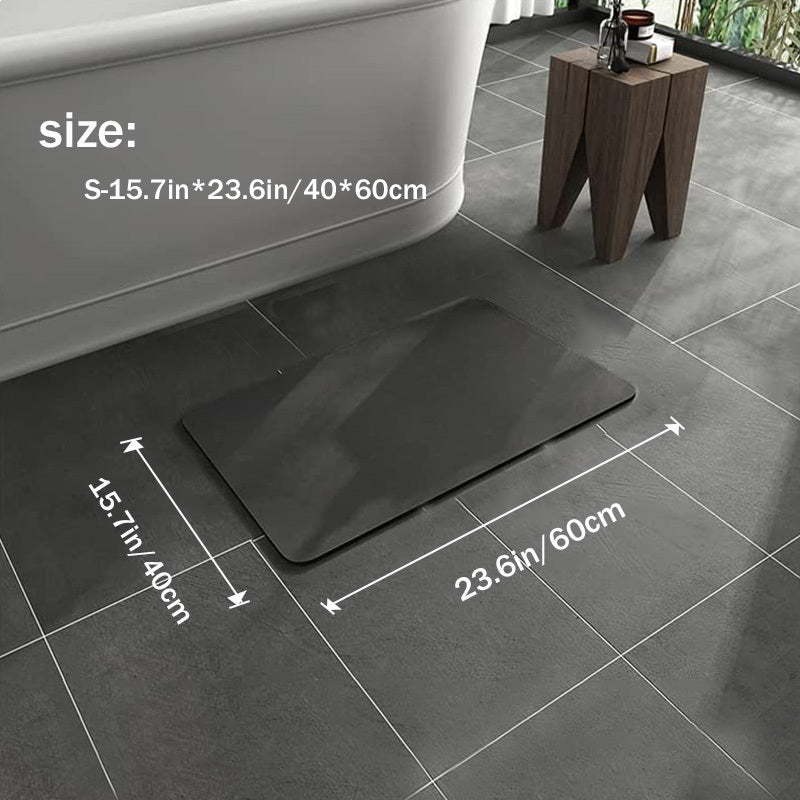 Tapis de bain antidérapant Diatom - AquaGrip