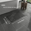 Tapis de bain antidérapant Diatom - AquaGrip