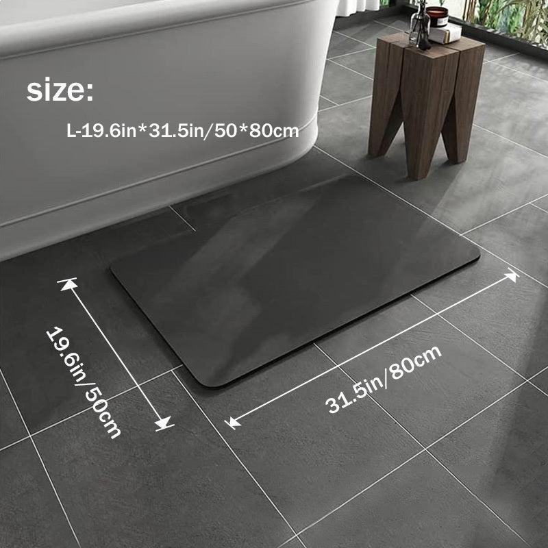 Tapis de bain antidérapant Diatom - AquaGrip