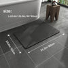 Tapis de bain antidérapant Diatom - AquaGrip