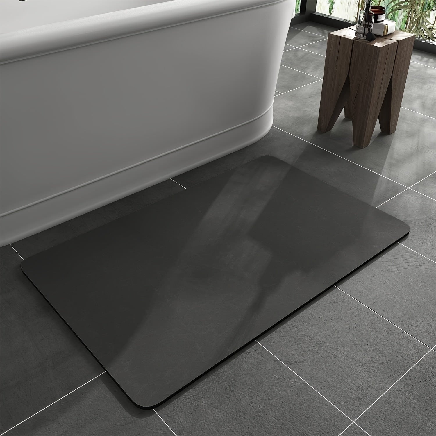 Tapis de bain antidérapant Diatom - AquaGrip