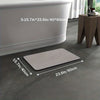 Tapis de bain antidérapant Diatom - AquaGrip