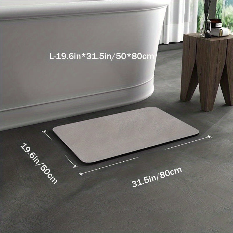 Tapis de bain antidérapant Diatom - AquaGrip