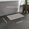 Tapis de bain antidérapant Diatom - AquaGrip