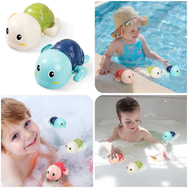 SplashMates - Jouets de bain animaux aquatiques