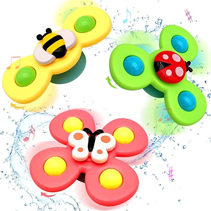Spinner Amical pour Enfants – TwirlMaster