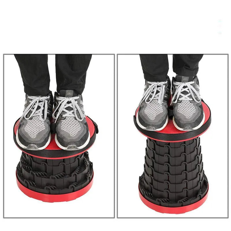 Tabouret pliant portable - CompactGo