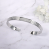 Bracelet Ayatul Kursi | Acier inoxydable de haute qualité avec finition en or, or rose ou argent | Design protecteur et détaillé | Convient aux peaux sensibles | Étanche et hypoallergénique | Emballage cadeau inclus