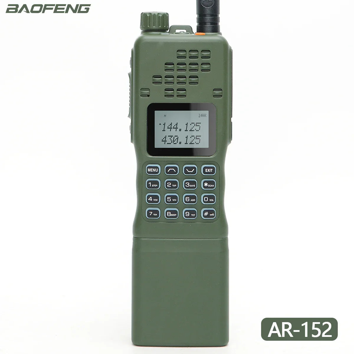 Talkie-Walkie Double Bande - CommGuard