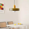 Suspension colorée de style Bauhaus - StiloGlas
