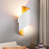 Applique LED Spiral-Modern - TwistLight