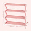 ZigZag ShoeRack - Rangement à Chaussures Élégant et Gain de Place