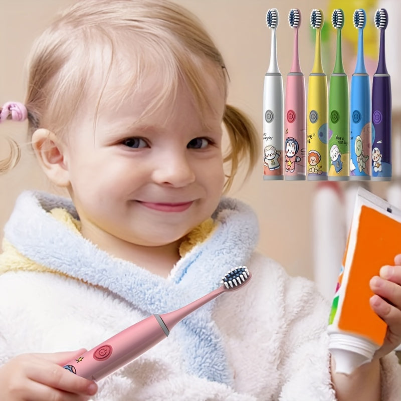 Brosse à Dents Spatiale - Pour Un Sourire Éclatant