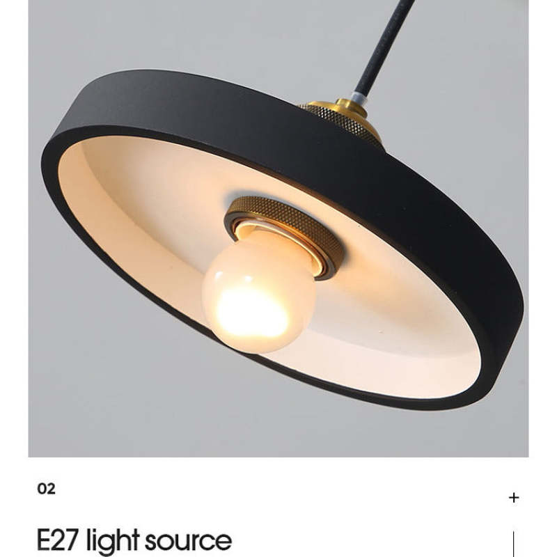 Suspension LED Design Morandi Élégante – MoraGlow