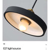 Suspension LED Design Morandi Élégante – MoraGlow