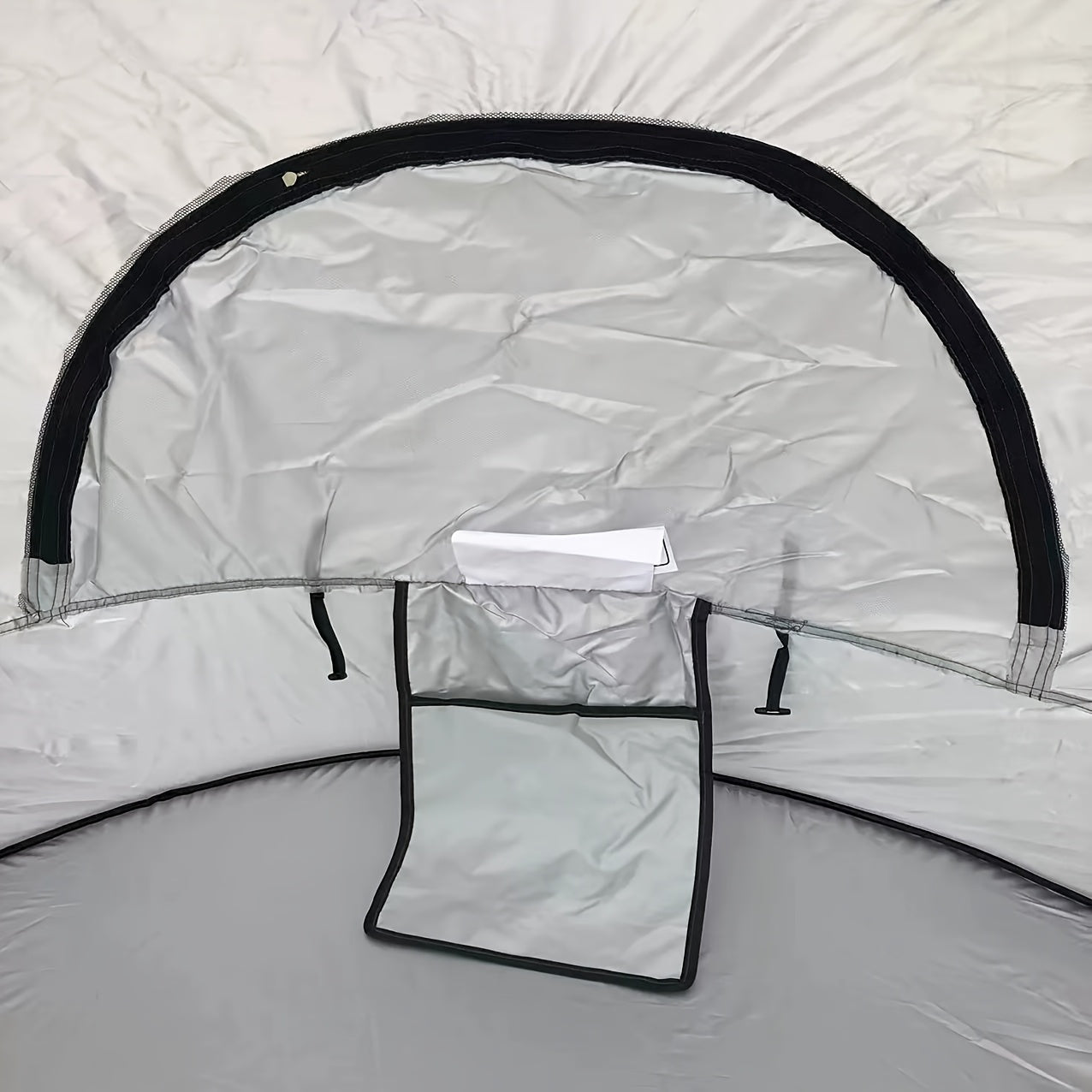 Tente de Plage Pop-Up Rapide – Facile à Installer et Protection Pour Tous