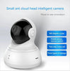 Caméra de Babyphone - Vision Nocturne 360° - Audio Bidirectionnel