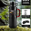 Thermos Isolé Robuste – Durable et Pratique