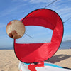 SpeedSail Voile de Kayak Pliable – Efficace et Facile à Utiliser