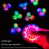 Spinners Fidget Lumineux – Jouez et Détendez-vous