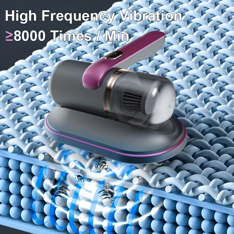 Aspirateur à main Ultrasone – Silencieux et Efficace