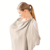 BreezeEase Couverture d'Allaitement Extérieure – Légère & Respirante