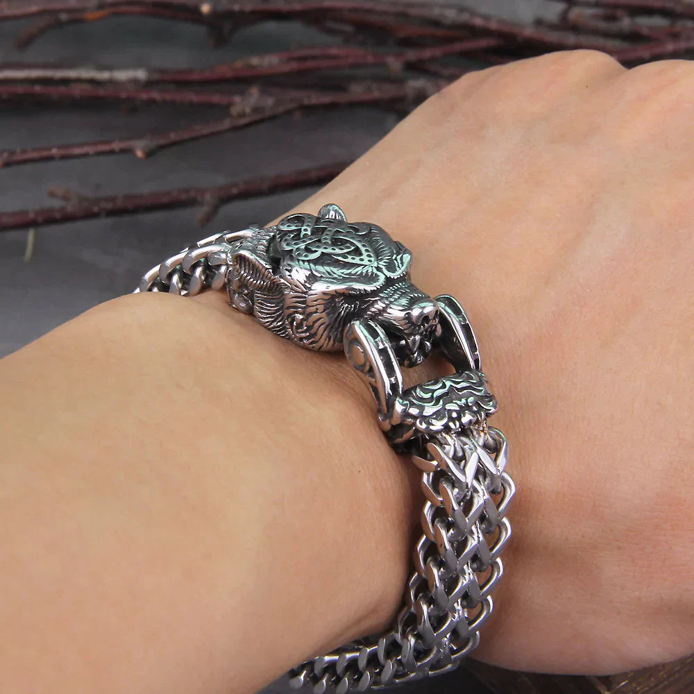 Bracelet de Chasseur Viking