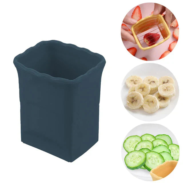 Aide de Cuisine Multifonctionnelle pour Découpe Rapide - QuickSlice