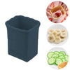 Aide de Cuisine Multifonctionnelle pour Découpe Rapide - QuickSlice