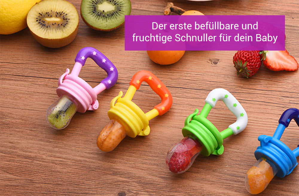 Sucette à fruits – BabyBite