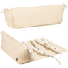 Trousse de voyage 2-en-1 pour outils capillaires & Tapis résistant à la chaleur