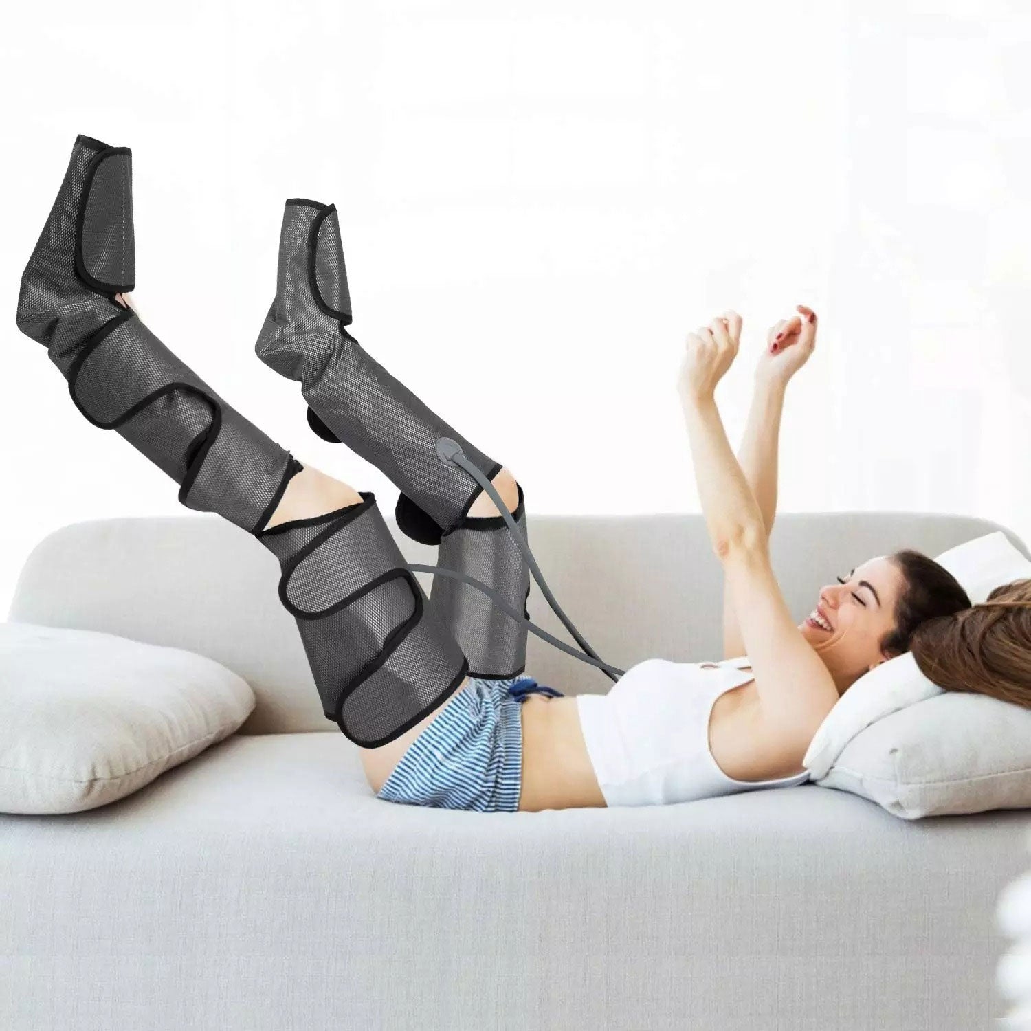 Appareil de compression d'air tout-en-un – AirRelief Pro
